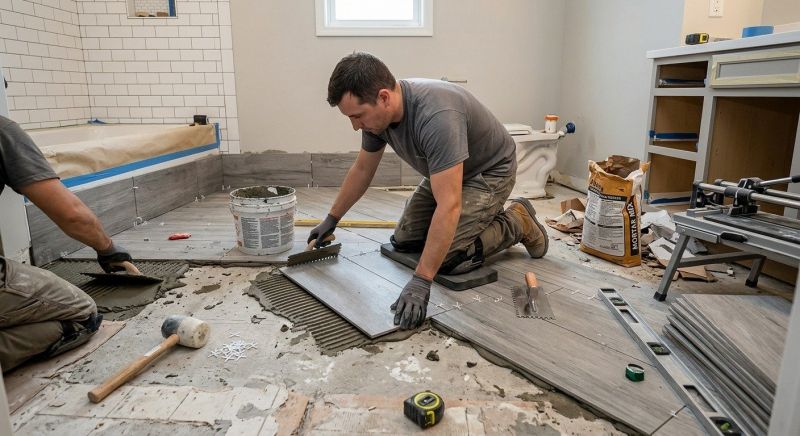 Top Bathroom Remodeling Companies in Merced, CA