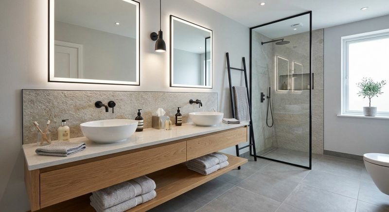 Top Bathroom Remodeling Companies in Oakhurst, CA