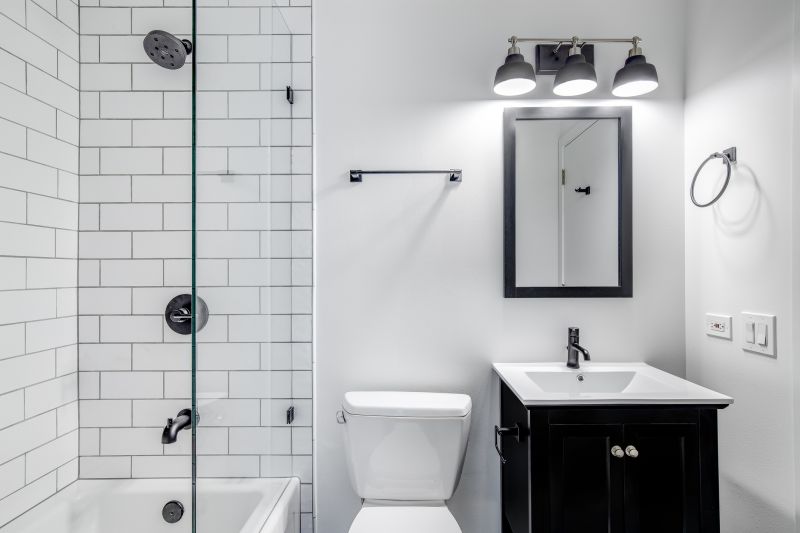 Modern Fixtures and Faucets