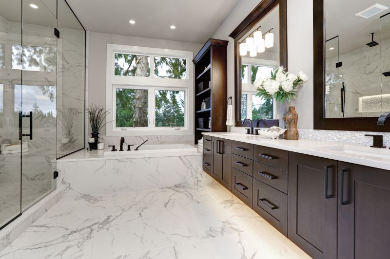 Contemporary Bathroom Upgrades